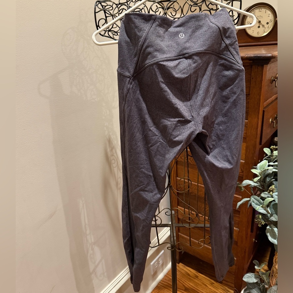 Lululemon Gray Leggings